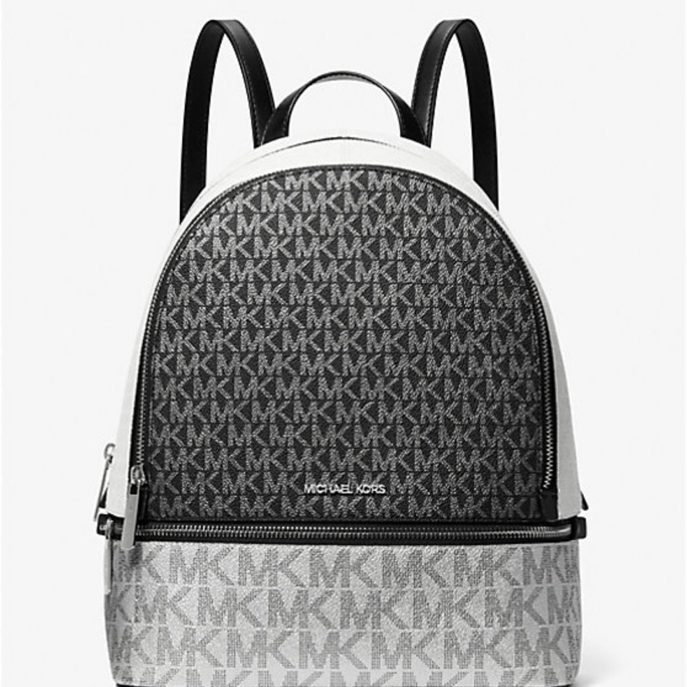 Michael Kors Rhea Backpack - Picture 9 of 12